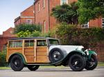 Bentley 3-Litre Shooting Brake by James Young 1925 года
